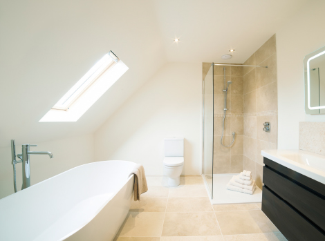 Bathroom Installation Gosforth