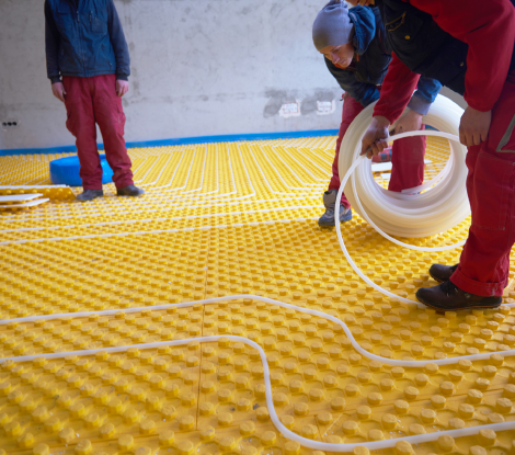 Underfloor Heating Gateshead